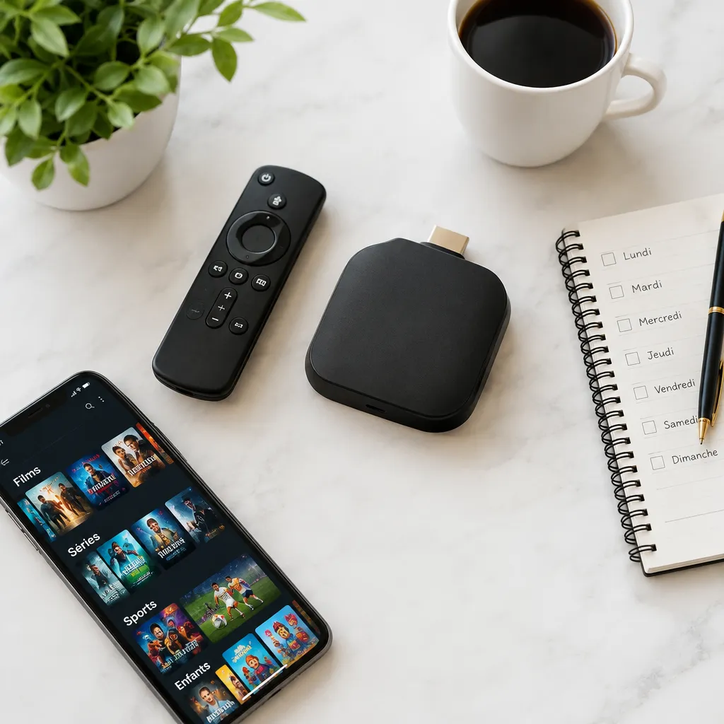 Adaptez le choix à votre usage réel