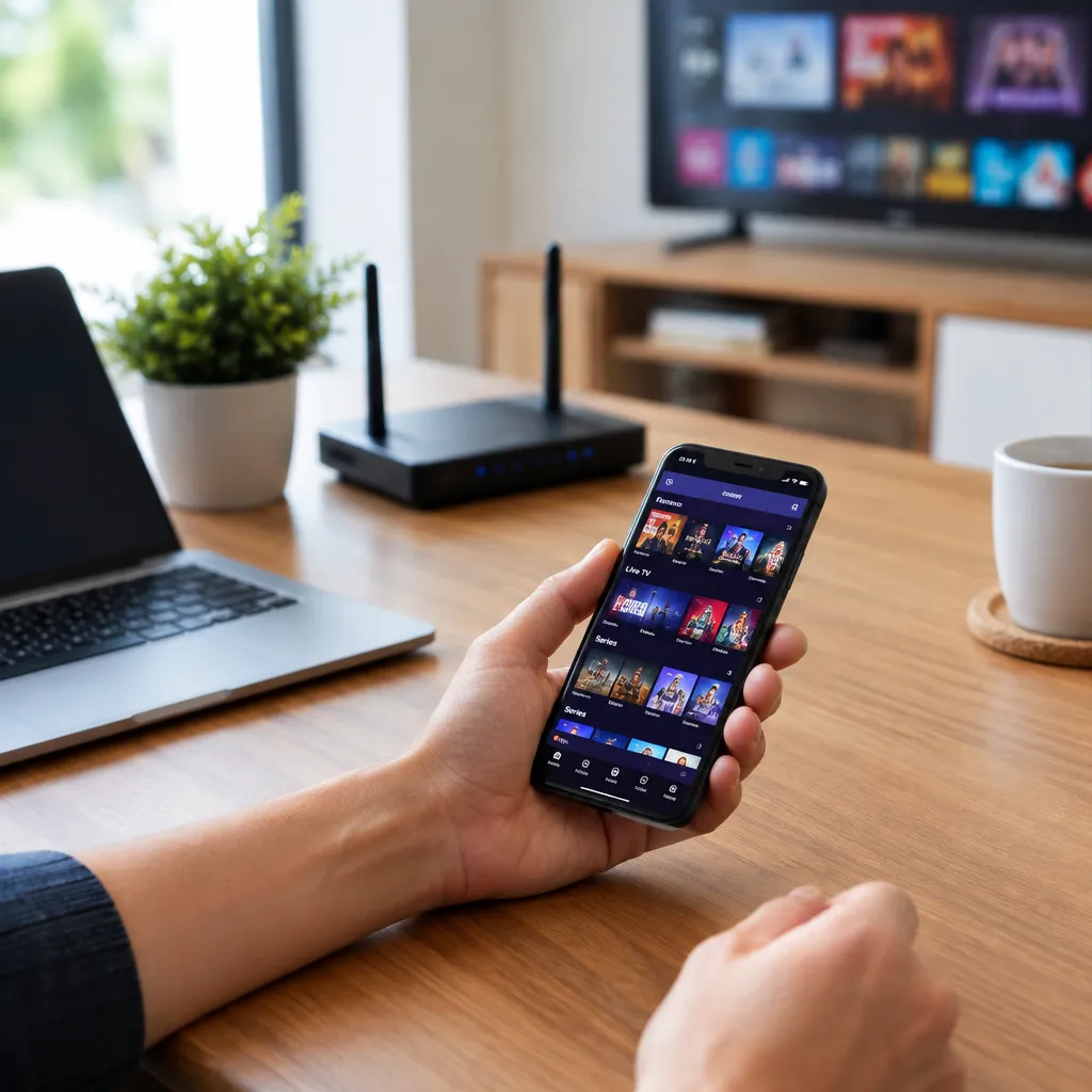 Tester la compatibilité avec son réseau et ses appareils