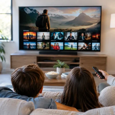 Quel est le meilleur abonnement tv pour votre foyer